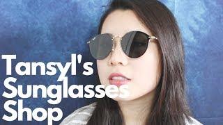 [ASMR] Tansyl's Sunglasses ️ Shop | Whispered Roleplay