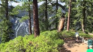 Stanford Point, Yosemite - Lunch Break Pan