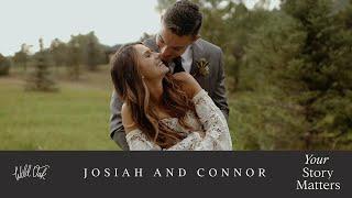 You Are My All Time Favorite | Spruce Mountain Ranch Colorado Wedding Video