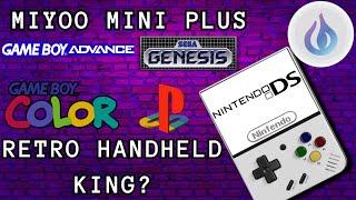 Unlocking Retro Magic! Miyoo Mini Plus Secrets with OnionOS & Nintendo DS!