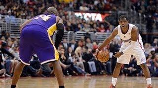 Chris Paul's Top 10 Plays of His Career