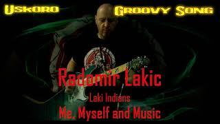 Laki INDIANS - Groovy Song - Teaser (Album - Me, Myself and Music)