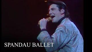 Spandau Ballet - Communication (Rockpop In Concert, 21.11.1984)