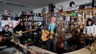 Pinegrove: NPR Music Tiny Desk Concert