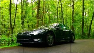 Tesla Model S: Lost In Bliss...     4K UHD