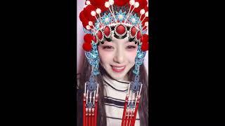 tiktok Peking Opera Wudan  抖音京剧京剧武旦精彩合集