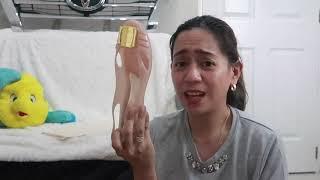 salvatore ferragamo bermuda flats unboxing... authentic and Replica!!!