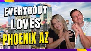 Should I Move To Phoenix Arizona? 10 Reasons Why You Should!