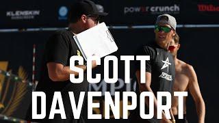 How Scott Davenport became the most sought-out coach in America