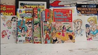 EP 947 Archie Comics from 60s to the Millennium.