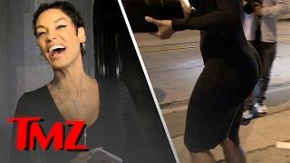 Nicole Murphy: Don’t Question My Booty? | TMZ