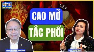 #376 - Cao mỡ, đau khớp vai, thoát vị bẹn, táo bón: giải đáp từ bác sĩ lão khoa