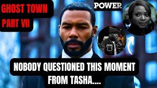 Are The Chances Of Ghost Returning Over? Tasha's Secret? (Ghost Town: Part VII The Final Verdict)