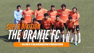 The Oranje FC VS Skorost United FC MFA Super DIV | 5th November 2022