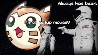 The Best Moves in Furret Used