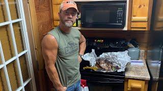 Cooking Wild Hog We Caught! How to Prepare, Grill, & Bake!