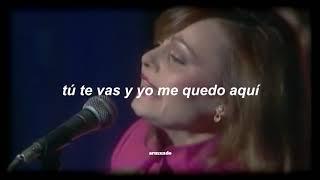 Rocío Dúrcal — La Gata Bajo La Lluvia [Letra]