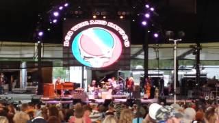 Bob Weir & Ratdog @ Peach Music Festival 2013 - Easy Answers (Part 2 of 1st Set)
