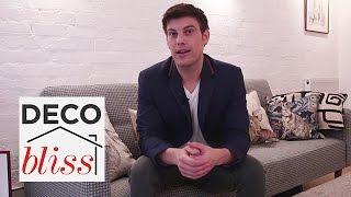 Top 5 Tips For Styling A Basement Living Room | Real Home Lookbook S8E8/8