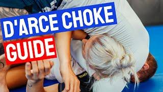 Darce Choke In-Depth | Nogi BJJ Fundamentals