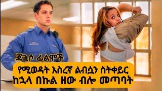 ከእስር ለመፈታት ከፈለገች የወደዷት ፖሊሶች ያሏትን ማድረግ ነበረባት Orange Is the New Black - Movie Explained in Amharic