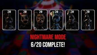 Oblitus Casa - [Nightmare Challenge 6/20 Complete!]