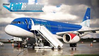 Is “STUDY LEVEL” Possible in MSFS 2024? | Real Airbus Pilot’s Analysis | Microsoft Flight Simulator