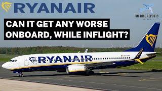 HOW’S RYANAIR FROM SWEDEN? Stockholm to Gdańsk Boeing 737-800 TRIP REPORT