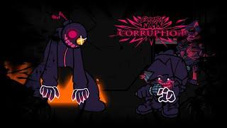 FNF Corruption Whitty Rebirth Full Version Gameplay