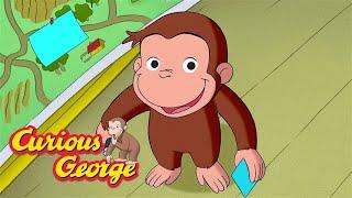 Georges Busy Schedule!   Full Episode  Curious George  Kids Cartoon  Kids Movies