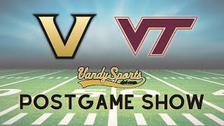 Postgame Reaction: Vanderbilt Upsets Virginia Tech In Overtime