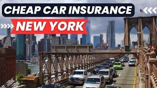 Cheap Car Insurance in New York  | Best Car Insurance Quotes NY - USA