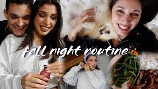 FALL NIGHT ROUTINE 2024  MelissaTani