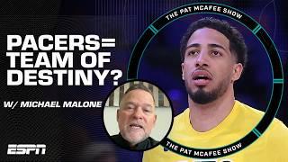 Pacers are a TEAM OF DESTINY? + Michael Malone's high expectations for Ant-Man | The Pat McAfee Show