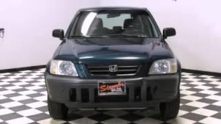 Preowned 1997 Honda CR-V Fremont NE 68025