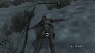 The Daily Dose: Skyrim Murder Spree