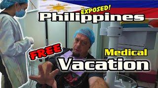 Medical Tourism - FREE Vacation?? SHOCKING Dental PRICES in the Philippines 