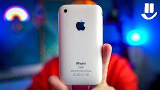 iPhone 3GS in 2020  11 Years Later | ANCIENT TECH