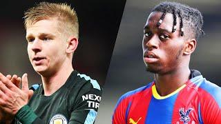 Aaron Wan-Bissaka vs Oleksandr Zinchenko - Who Is Better? | 2018/19 HD