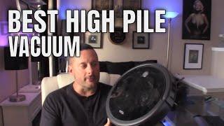 High Pile Carpet Vacuum Cleaner Review | TCL Robot Vacuum