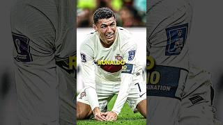Ronaldo Was Never Meant To Be Born  || Must Watch || #shorts​ #ronaldo​