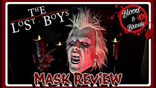 Unmasking the Ultimate Halloween Look: Trick-or-Treat Studios’ Lost Boys Mask Review! #Halloween2024