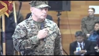 III Marine Expeditionary Brigade reactivated