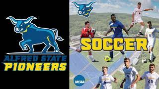 Alfred State Men's Soccer Open House Video