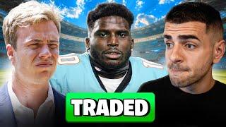 Sal Finally Trades Away Josh Allen