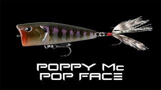 Poppy Mc Pop Face // ICAST 2020