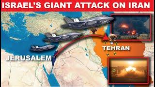 HUGE UPDATE FROM ISRAEL (OCT. 26). IRAN'S DEFENCE DESTROYED!