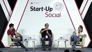 Start-Up Social by Axis Bank - Edition 4: Mumbai, September 2024