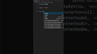 Introduction to Go Language : Writing Hello World