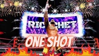 WWE MAYHEM || ONE SHOT  RICOCHET Event || LUCARIO GAME X #gameplay #wwemayhem #oneshot #wwe